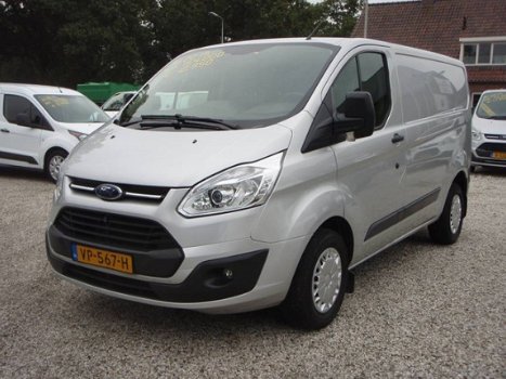 Ford Transit Custom - 270 s zeer nette Trend 100 pk 154917 km bj 15 - 1