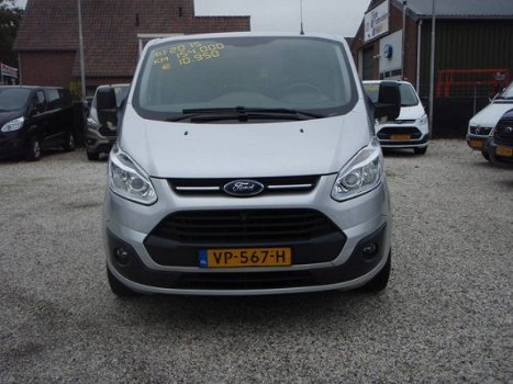 Ford Transit Custom - 270 s zeer nette Trend 100 pk 154917 km bj 15 - 1