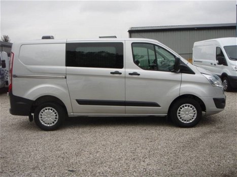 Ford Transit Custom - 270 s zeer nette Trend 100 pk 154917 km bj 15 - 1