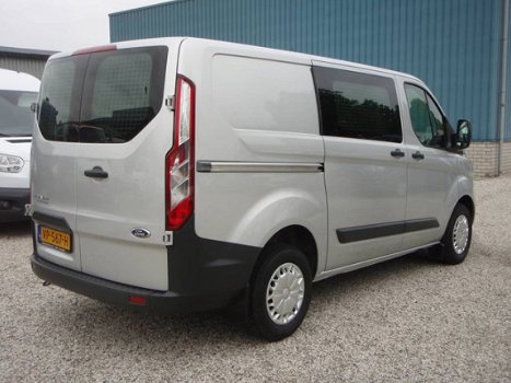 Ford Transit Custom - 270 s zeer nette Trend 100 pk 154917 km bj 15 - 1