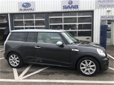 Mini Mini Clubman - 1.6 Cooper S - van 1e Eigenaar