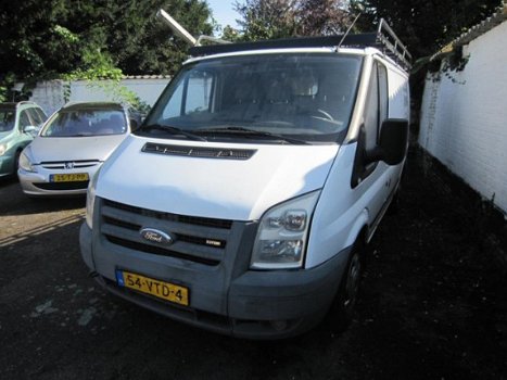 Ford Transit - 260S 2.2 TDCI - 1