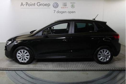 Seat Ibiza - 1.0 Tsi 71kW Style Business Intense LED/Navi/Pdc/Airco/Crc/Lmv/Bt - 1