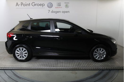 Seat Ibiza - 1.0 Tsi 71kW Style Business Intense LED/Navi/Pdc/Airco/Crc/Lmv/Bt - 1