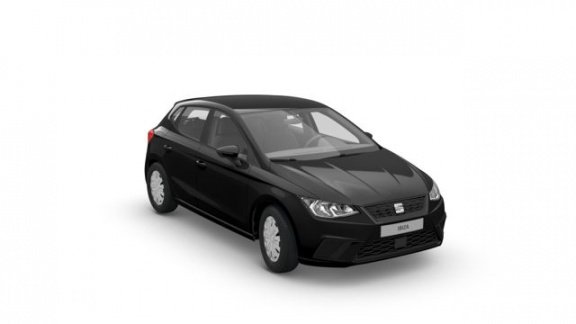 Seat Ibiza - 1.0 59kW/80pk Reference Airco/Upgrade Comfort/Media Systeem/Mistlampen/Cruise control - 1