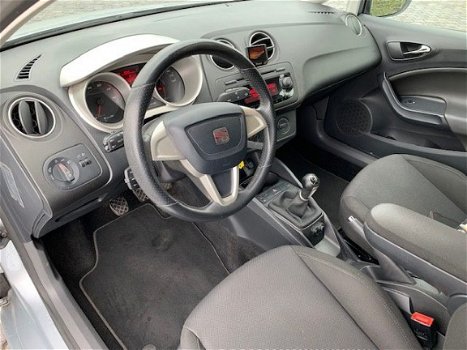 Seat Ibiza - 1.4 Sport-up, 5-Drs, Airco, Perfect Onderhouden - 1