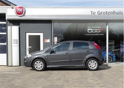 Fiat Punto Evo - 0.9 TwinAir Street Trekhaak - 1