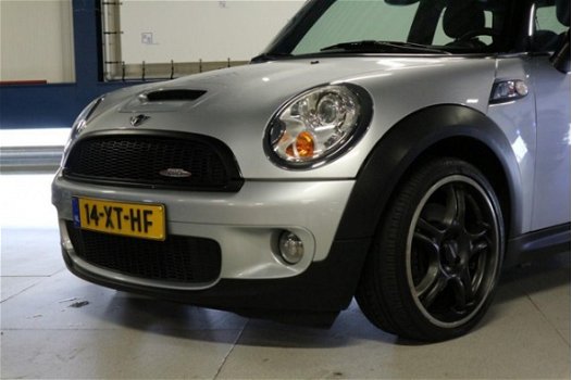 Mini Mini Cooper - 1.6 S Chili WORKS / NAVI / NED AUTO + NAP - 1