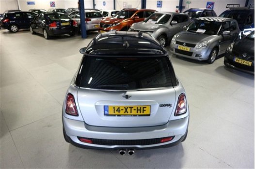 Mini Mini Cooper - 1.6 S Chili WORKS / NAVI / NED AUTO + NAP - 1