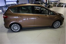 Ford C-Max - 1.0 Lease Titanium PANO + NAVI + VOL / 2014 & NAP