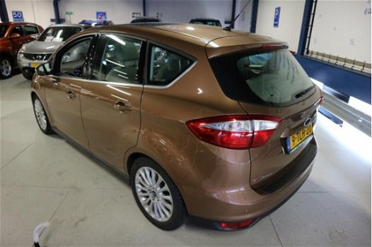 Ford C-Max - 1.0 Lease Titanium PANO + NAVI + VOL / 2014 & NAP - 1