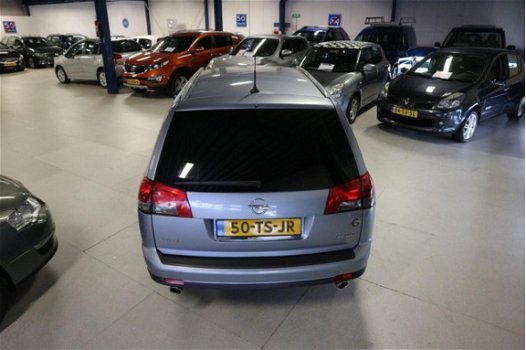 Opel Vectra Wagon - 2.2-16V Executive Leer / Navi / Sport Pakket / Xenon / DIK - 1