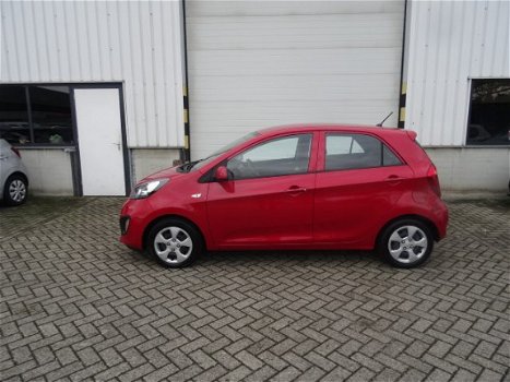 Kia Picanto - 1.0 CVVT ISG Comfort Pack - 1