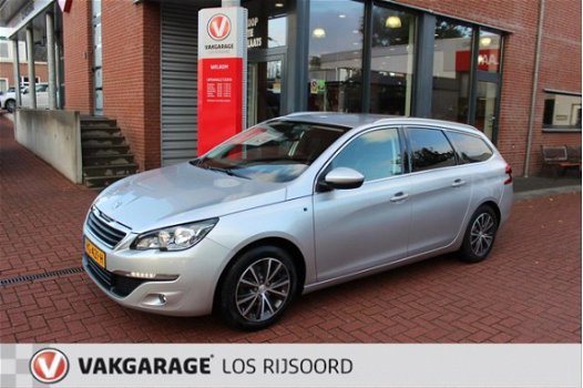 Peugeot 308 - 1.2 PureTech 110pk Style Navi - 1