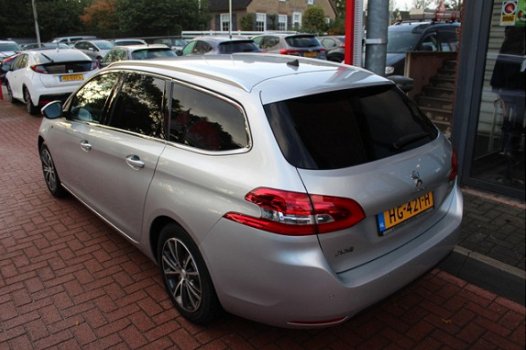 Peugeot 308 - 1.2 PureTech 110pk Style Navi - 1