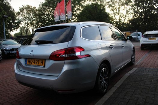 Peugeot 308 - 1.2 PureTech 110pk Style Navi - 1