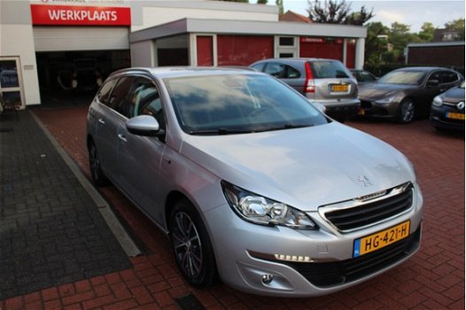 Peugeot 308 - 1.2 PureTech 110pk Style Navi - 1