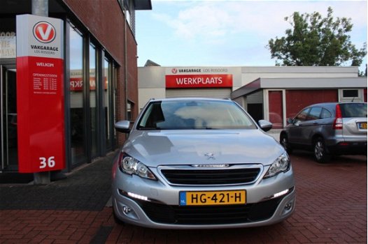 Peugeot 308 - 1.2 PureTech 110pk Style Navi - 1