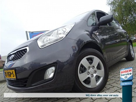 Kia Venga - 1.4 CVVT PLUS PACK NAVIGATOR AC/CRUISE/NAV/CAMERA/64.000KM - 1