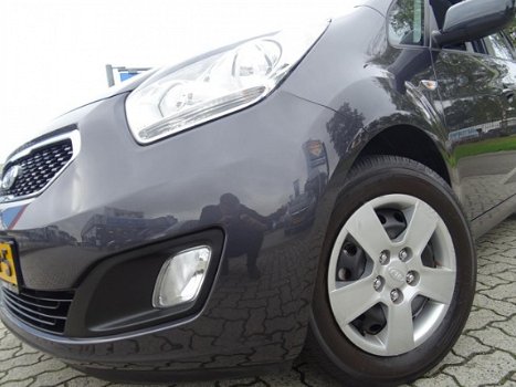 Kia Venga - 1.4 CVVT PLUS PACK NAVIGATOR AC/CRUISE/NAV/CAMERA/64.000KM - 1