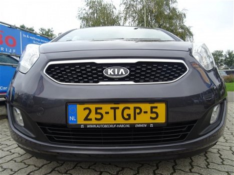 Kia Venga - 1.4 CVVT PLUS PACK NAVIGATOR AC/CRUISE/NAV/CAMERA/64.000KM - 1