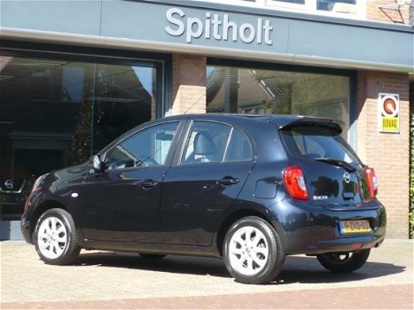 Nissan Micra - 1.2 Acenta 80pk Rijklaarprijs - 1