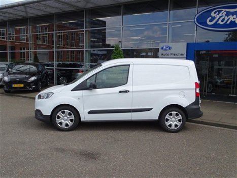 Ford Transit Courier - 1.5 TDCI DURATORQ 75PK AIRCO / CRUISE - 1