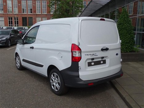 Ford Transit Courier - 1.5 TDCI DURATORQ 75PK AIRCO / CRUISE - 1