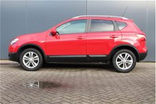 Nissan Qashqai - 1.6i Edition Aut. | Leer | Navigatie | Camera | Cruise control | Lm-wielen | Trekha