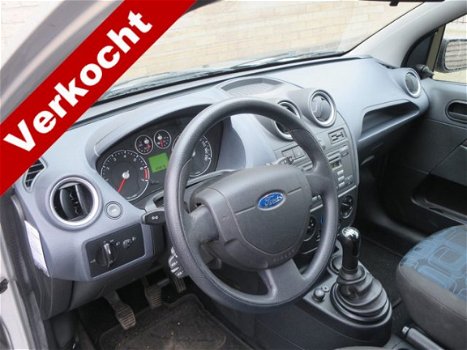 Ford Fiesta - 1.3-8V 5-drs Cool & Sound | Airco | Trekhaak | - 1
