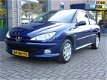 Peugeot 206 - 1.4 Air-line - 1 - Thumbnail