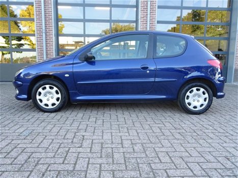 Peugeot 206 - 1.4 Air-line - 1