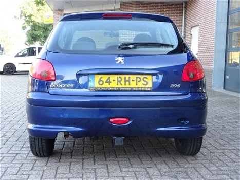 Peugeot 206 - 1.4 Air-line - 1