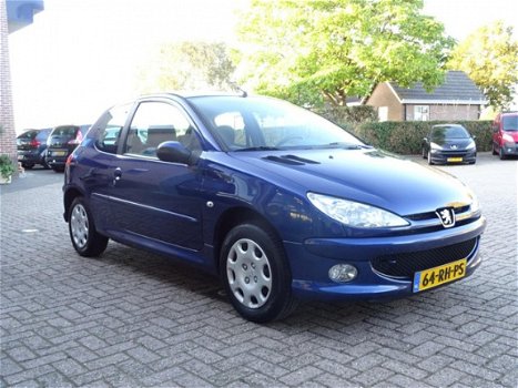 Peugeot 206 - 1.4 Air-line - 1