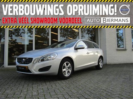 Volvo V60 - T3 Start/Stop 150pk Kinetic - 1