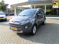 Ford EcoSport - 1.5 Ti-VCT Titanium Automaat