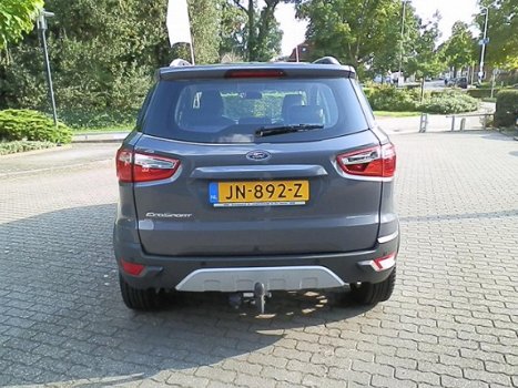 Ford EcoSport - 1.5 Ti-VCT Titanium Automaat - 1