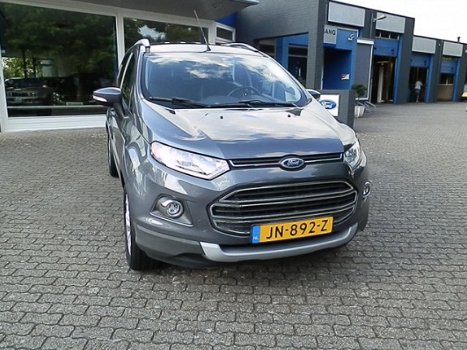 Ford EcoSport - 1.5 Ti-VCT Titanium Automaat - 1