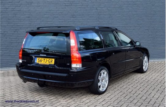 Volvo V70 - 2.4 D5 Summum Sportsline Automaat Full-Options - 1