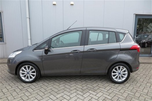 Ford B-Max - 1.0 EcoBoost 100PK Titanium I Navigatie - 1