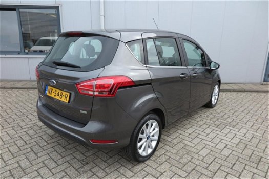 Ford B-Max - 1.0 EcoBoost 100PK Titanium I Navigatie - 1