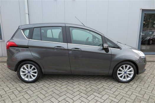 Ford B-Max - 1.0 EcoBoost 100PK Titanium I Navigatie - 1