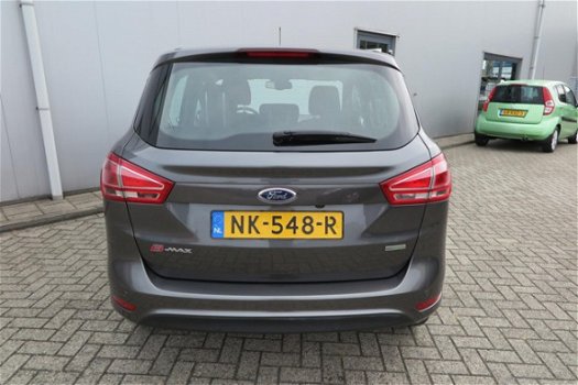 Ford B-Max - 1.0 EcoBoost 100PK Titanium I Navigatie - 1