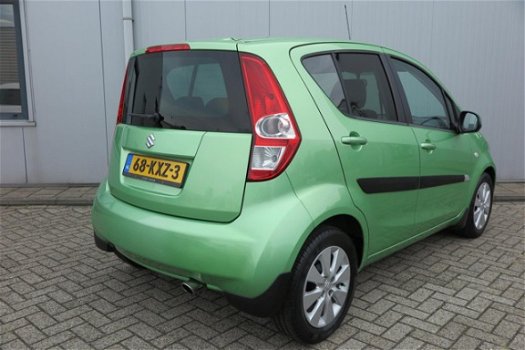 Suzuki Splash - 1.2 63KW Exclusive AIRCO LMV - 1