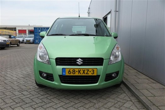 Suzuki Splash - 1.2 63KW Exclusive AIRCO LMV - 1