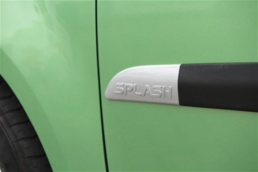 Suzuki Splash - 1.2 63KW Exclusive AIRCO LMV - 1