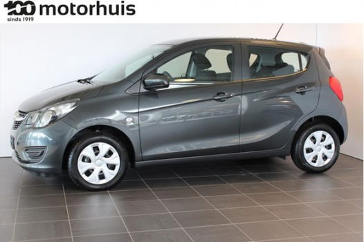 Opel Karl - 1.0 Start/Stop 75pk 120 Jaar Edition - 1