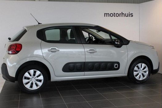 Citroën C3 - 1.2 PureTech | Feel | Airco | Bluetooth | Cruise Control - 1