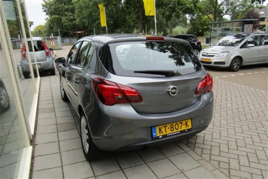 Opel Corsa - 1.0 Turbo 90pk 5d Edition - 1