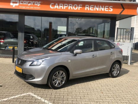 Suzuki Baleno - 1.2 Exclusive CVT Rijklaar - 1